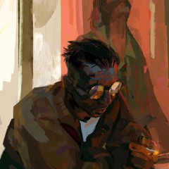 CRIME IS ABOVE ME. - (PROD JustDan Beats)