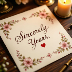 Sincerely Yours [Demo]