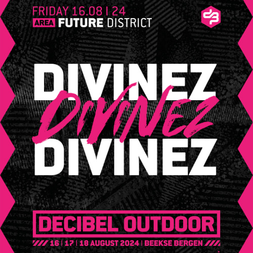 Divinez | Decibel outdoor 2024 | Future District | Friday