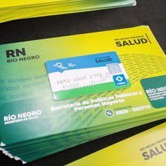 Marcos Castro-Weretilneck entregó tarjetas de RN Presente Salud y becas a deportistas