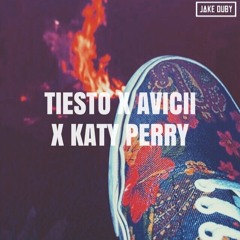 Tiesto x Avicii x Katy Perry (Jake Duby Mashup)
