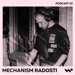 WERK podcast #10 / Mechanism Radosti