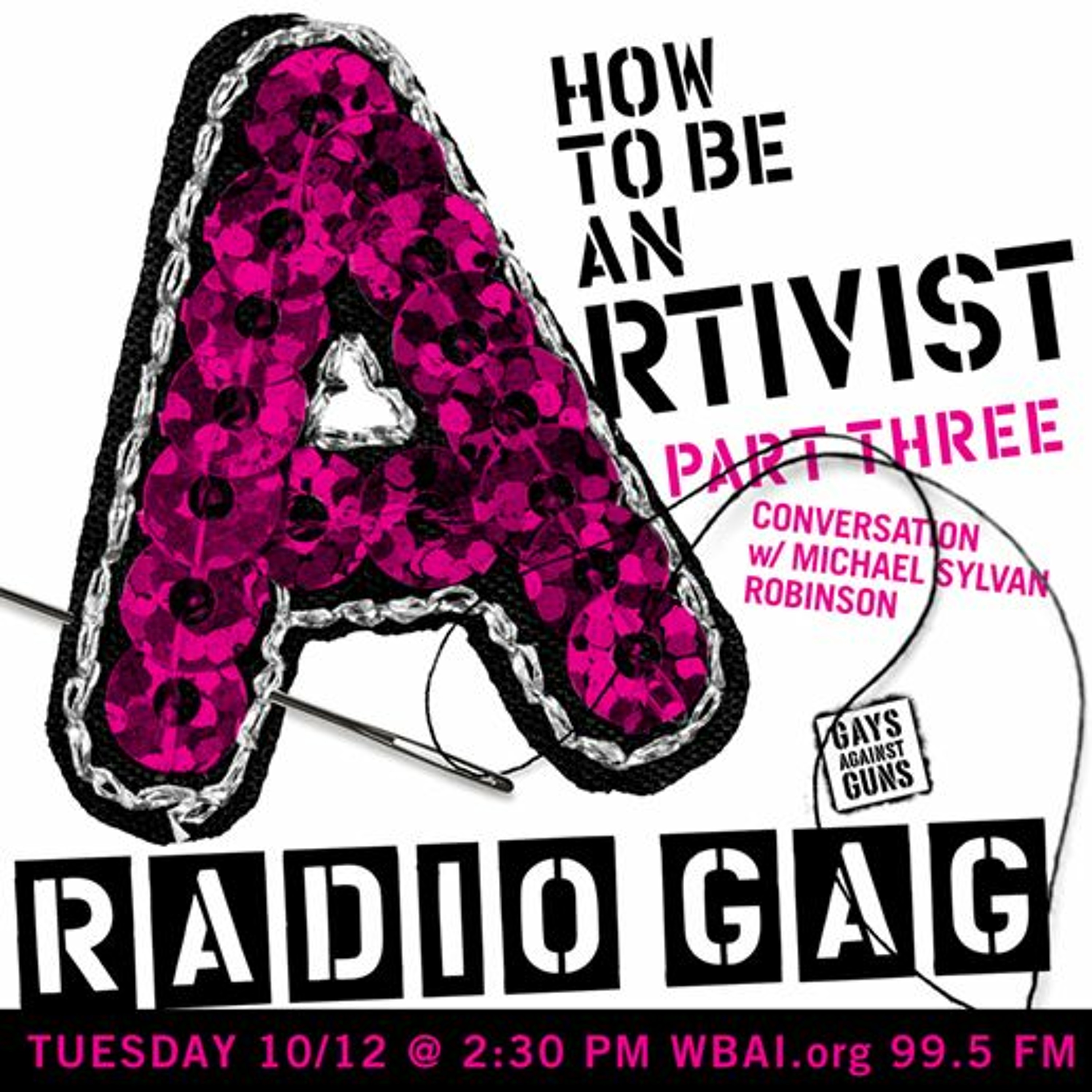 RADIO GAG - The Gays Against Guns Show