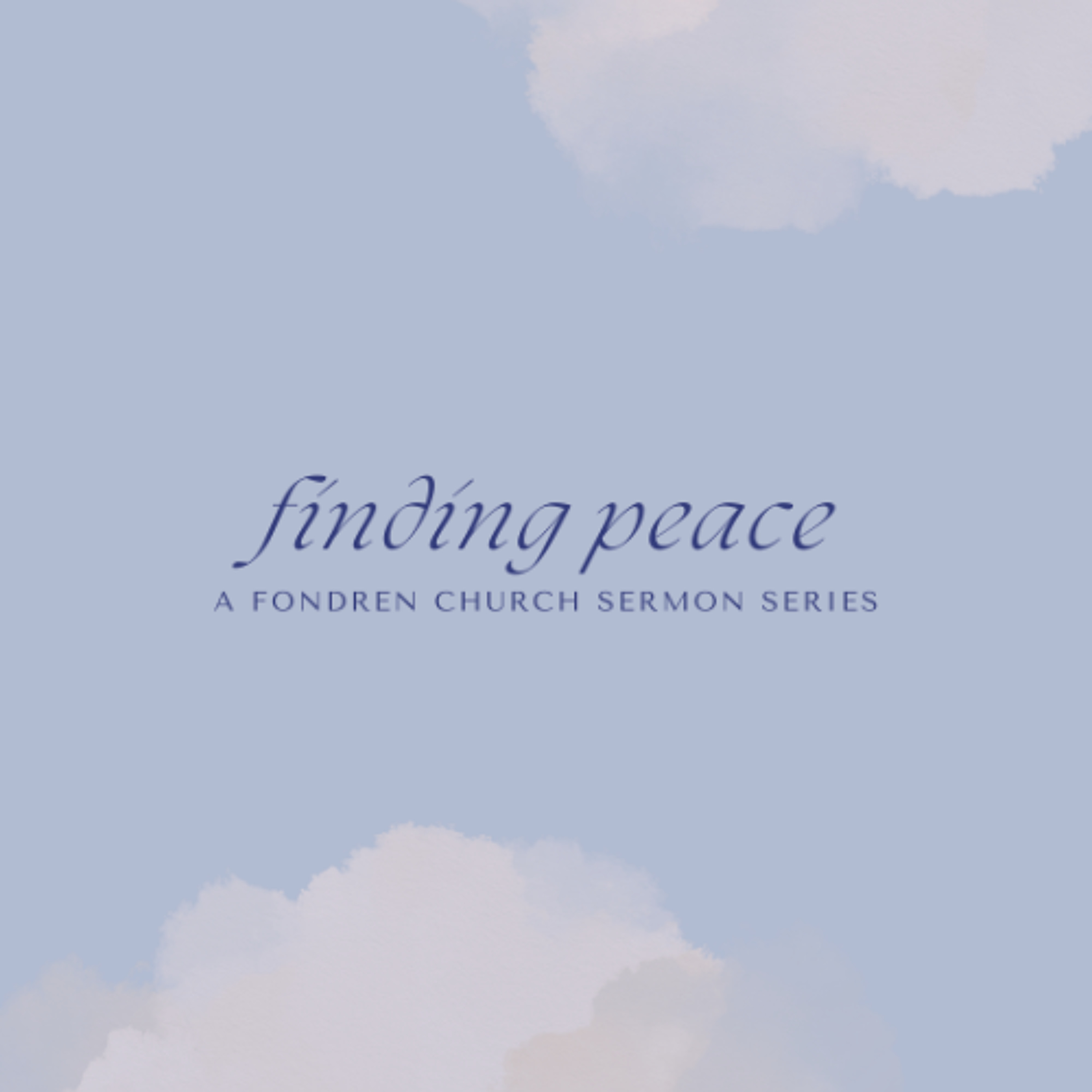 Finding Peace (Sadness) episode artwork