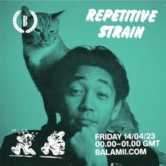 Repetitive Strain: RS 4 RS- April 2023