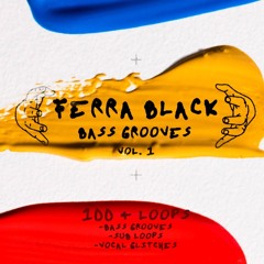 Ferra Black Bass Grooves Vol. 1 (Available at ferrablack.com)