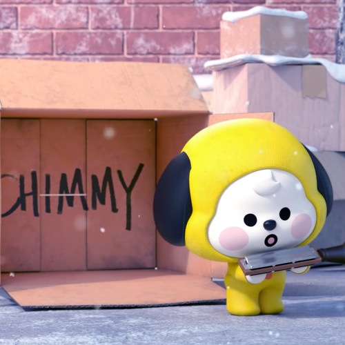 Stream BT21 UNIVERSE 2 ANIMATION - CHIMMY by navy | Listen online for ...