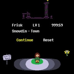 [FracturedTale] SAVE Screen (Post Sans)