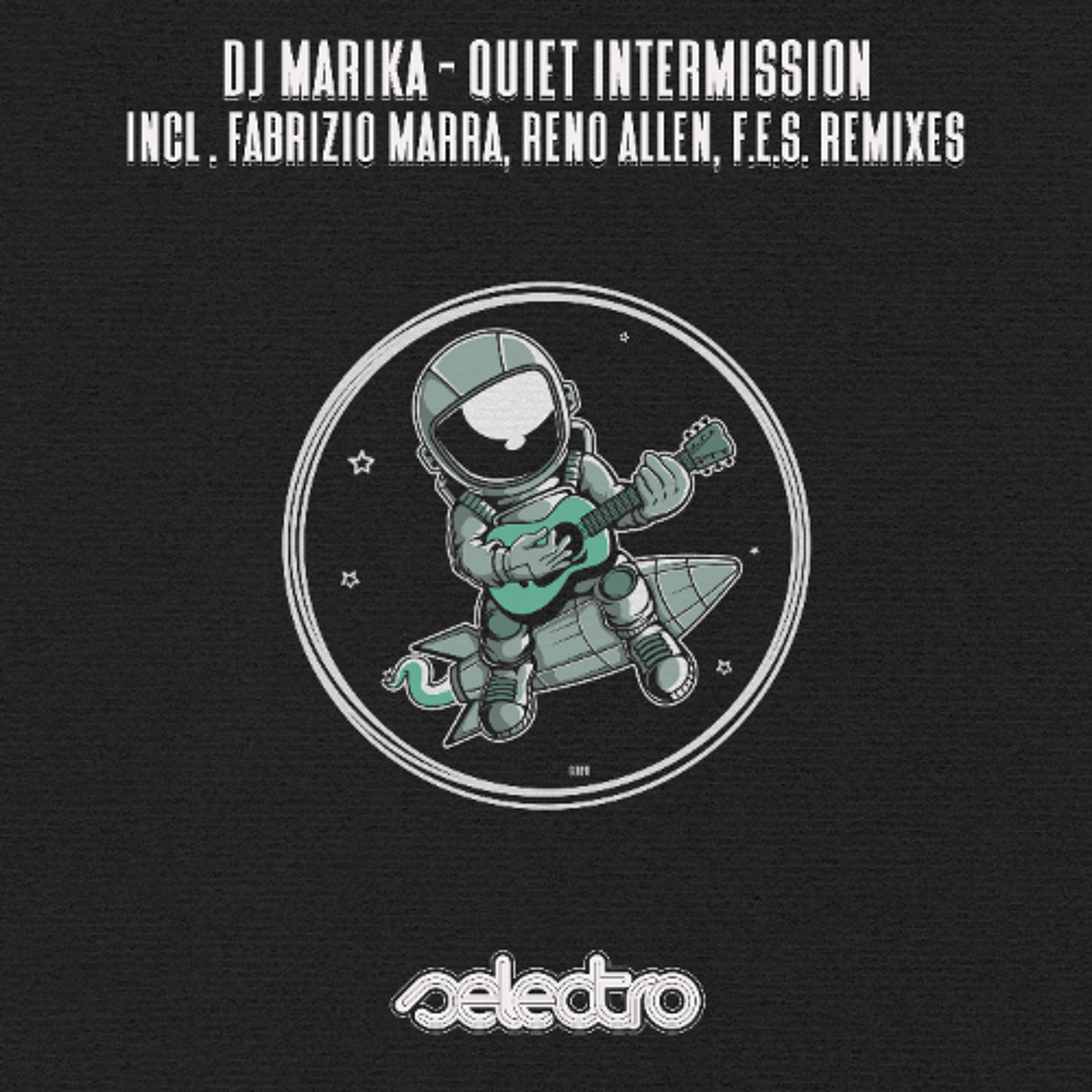 DJ Marika - Quiet Intermission / Fabrizio Marra Remix episode artwork