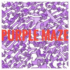 Purple Maze # 9 - estimua