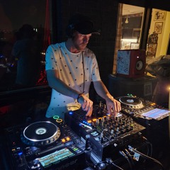 Vek Neirbo @ A&B's Rooftop (Brooklyn NYC) - July 4 2024