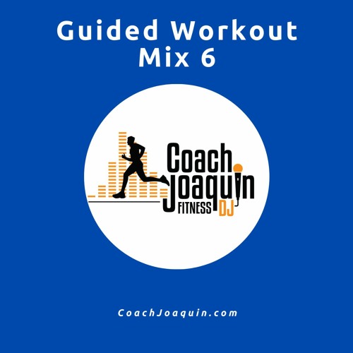 Guided Workout Mix 6 - Mash Ups