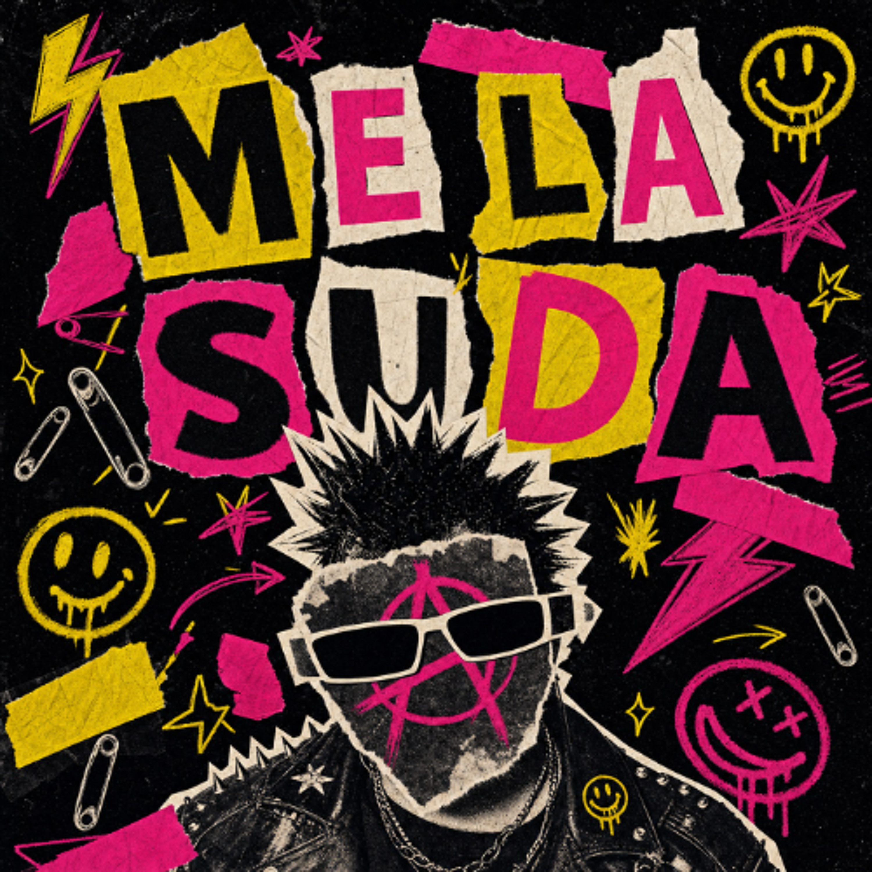 me la suda episode artwork