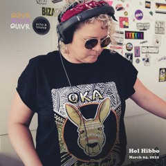 Hol Hibbo | floods | QUIVR | 04-02-22