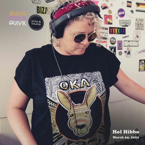 Hol Hibbo | floods | QUIVR | 04-02-22