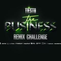 The Business - Tiësto (Swear Jar Remix)
