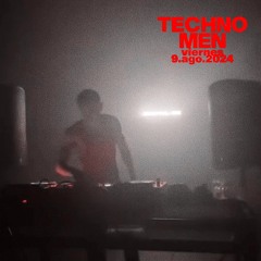 Technomen Agosto 2024