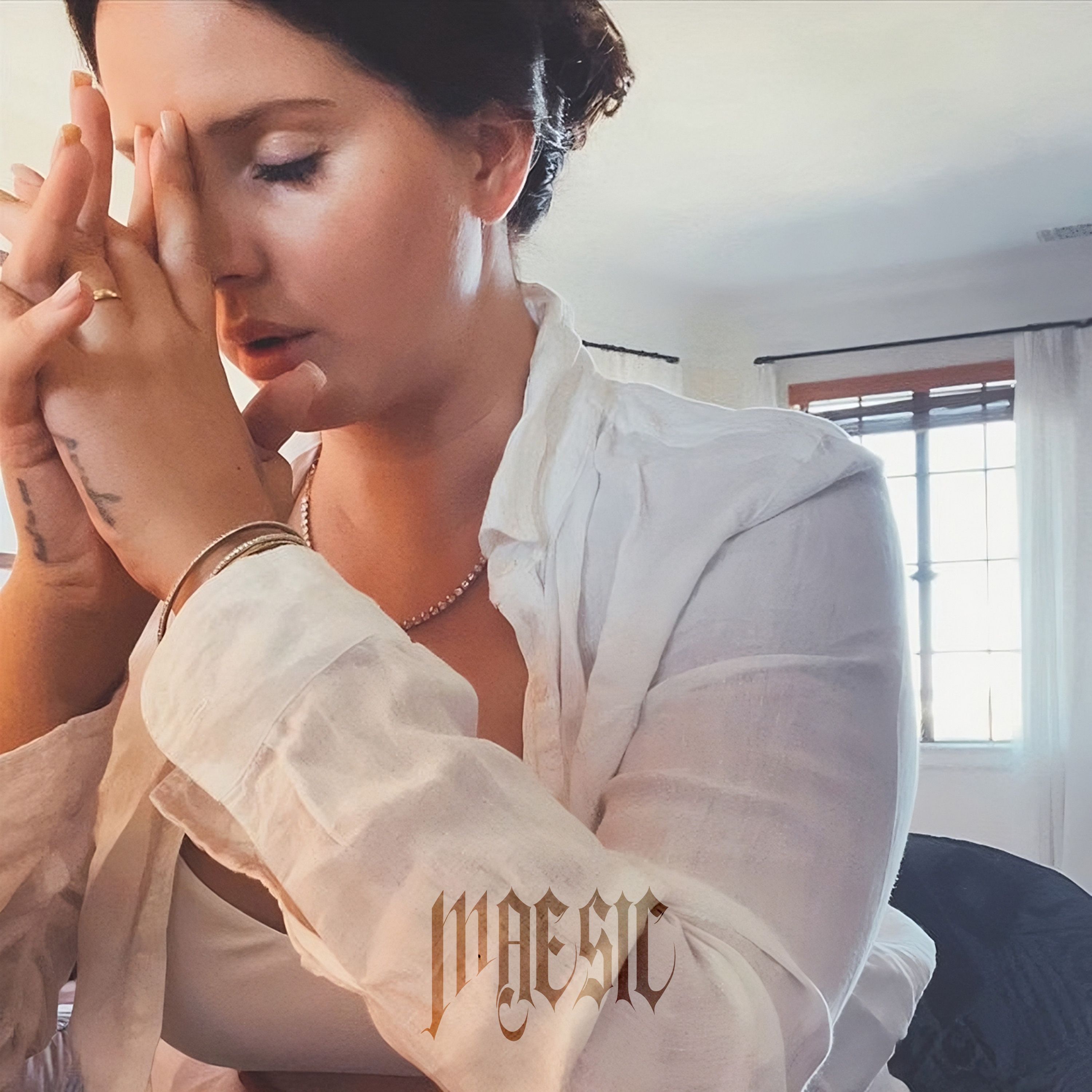 Lana Del Rey – Say Yes To Heaven (Maesic Remix)