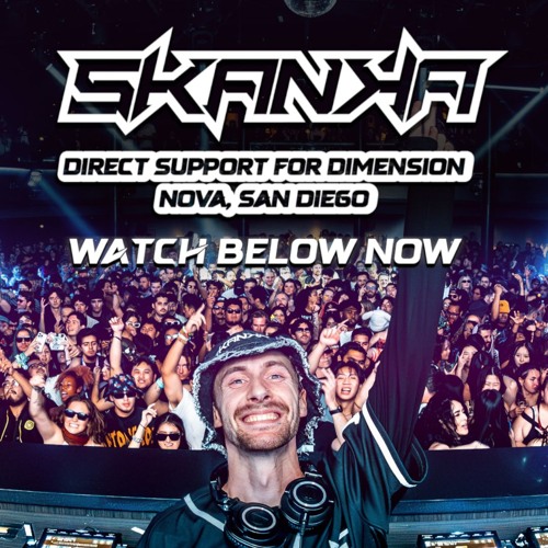 Skanka: Live From Nova SD [Direct Support for Dimension]