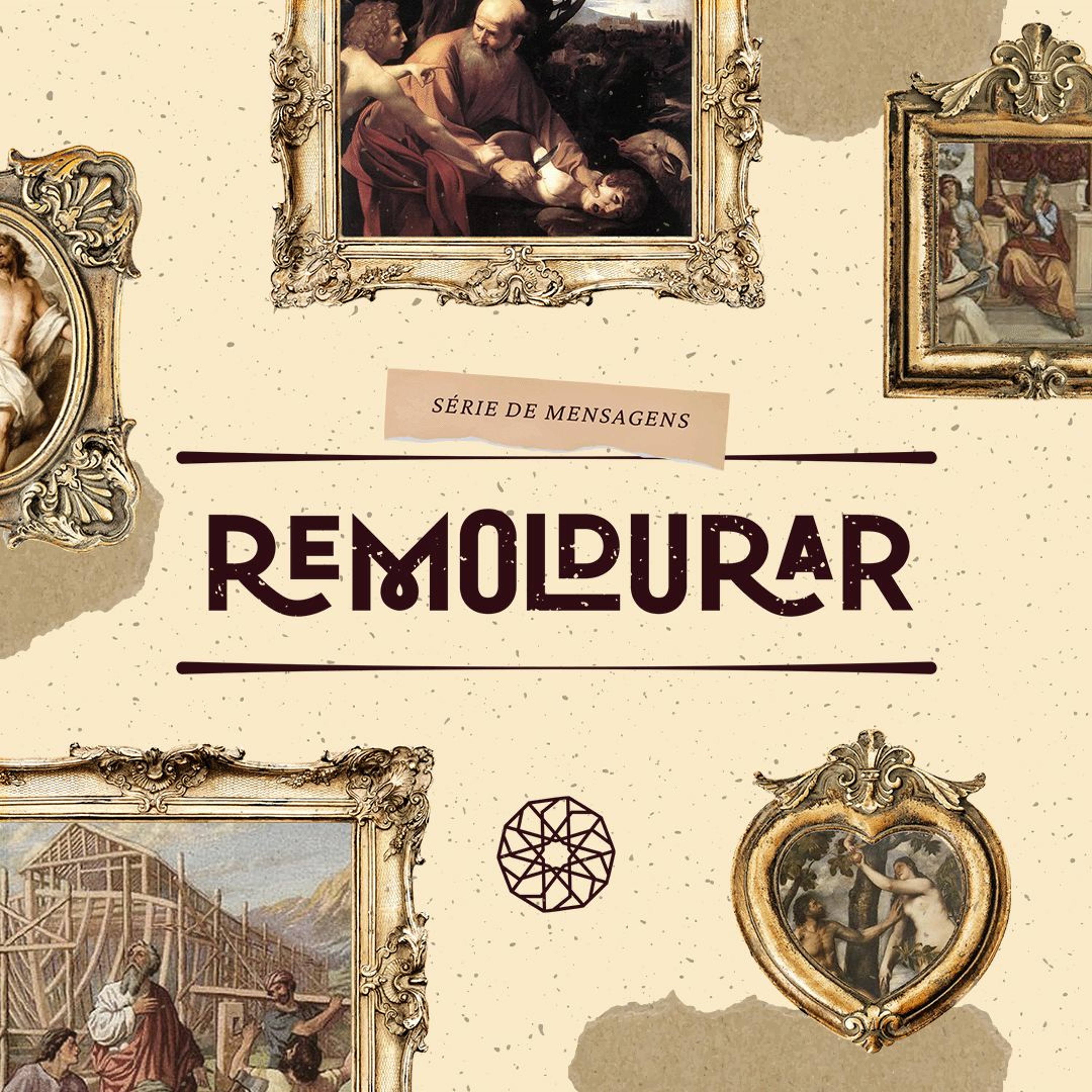 Igreja Mosaico