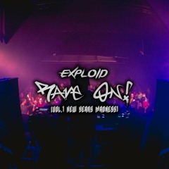 Exploid - Rave On! Vol. 1 (New Years Madness)