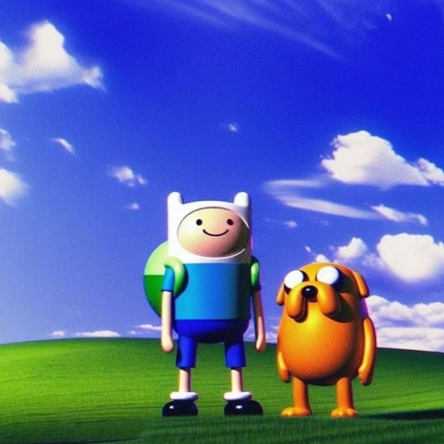 Adventure Time (prod. chxsen)