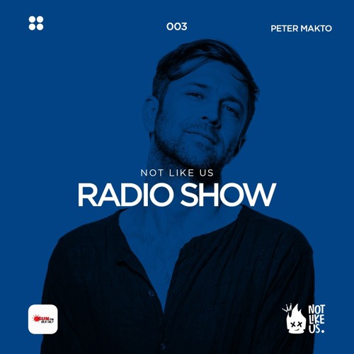 EP003 Not Like Us Radio Show | Peter Makto