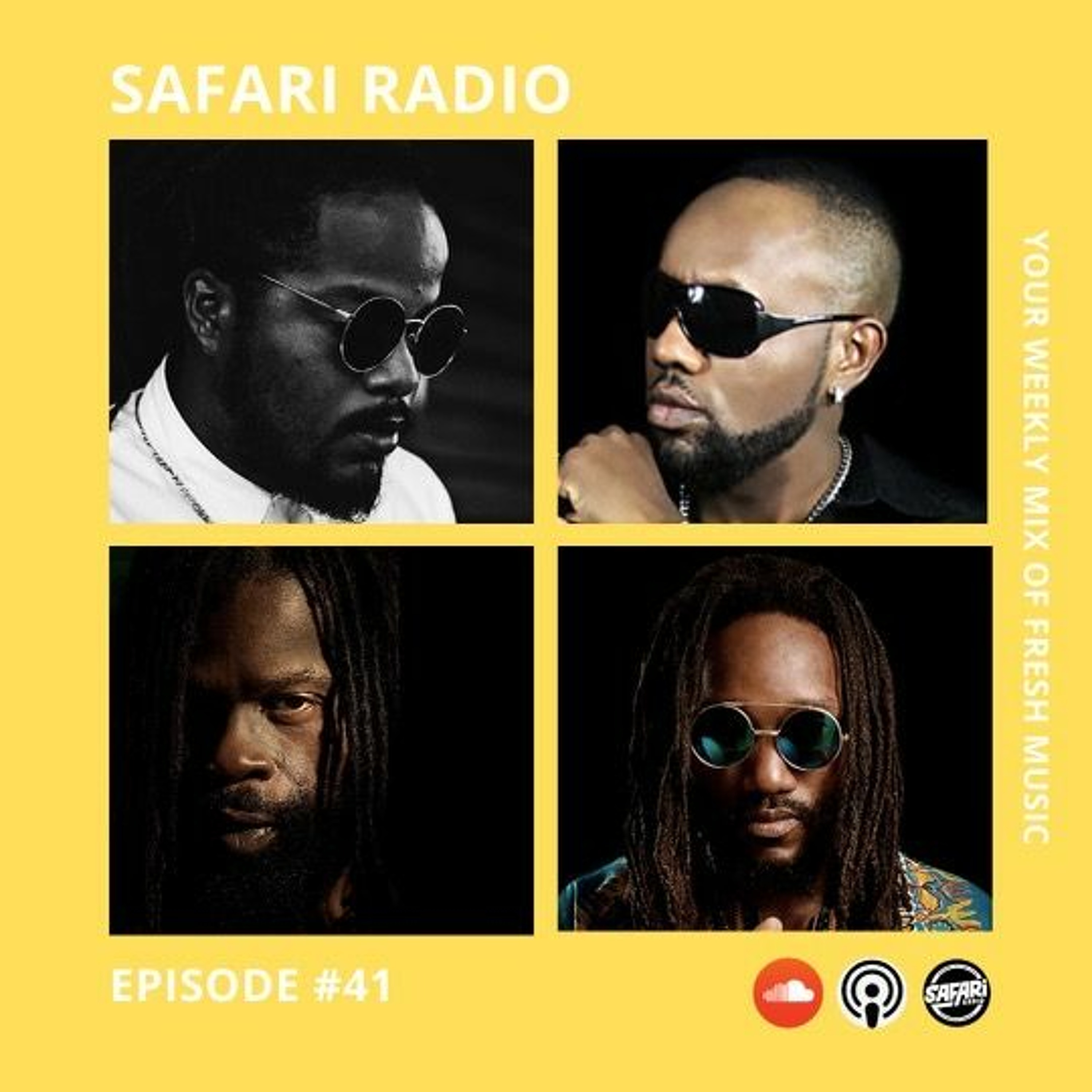 Safari Radio