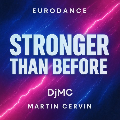 Stronger than before