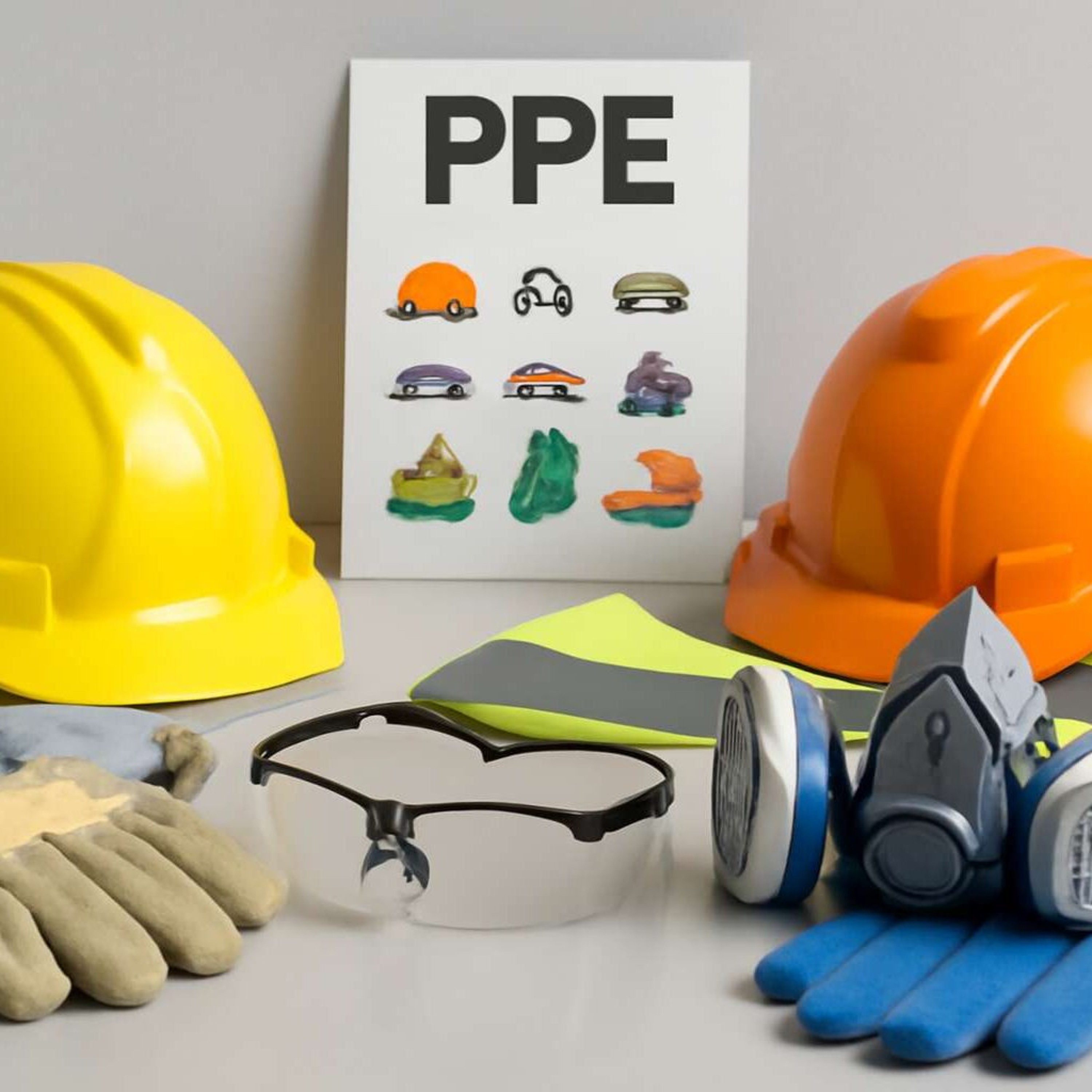 (PPE) PERSONAL PROTECTIVE EQUIPMENT (APOSTLE EMMANUEL ADJEI) episode artwork