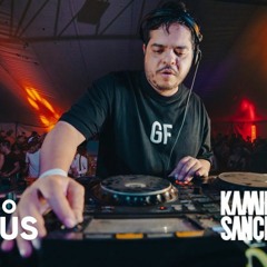 Kamilo Sanclemente in CIRCUS V Show