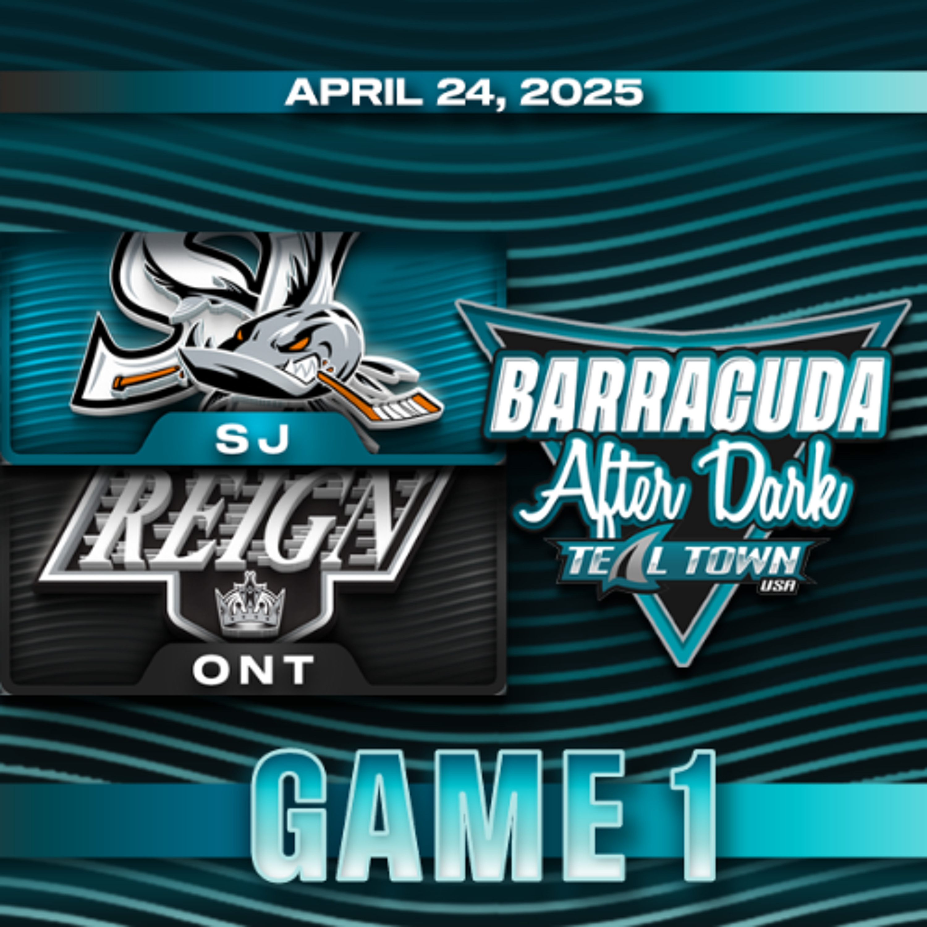 Teal Town USA