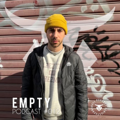 TECHNOBULL PODCAST SERIES #012 - EMPTY