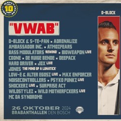 Vroeger Was Alles Beter - VWAB (2024) warm up mix by Projectile