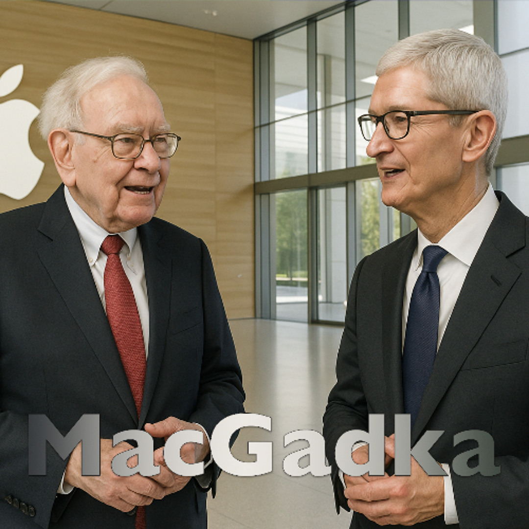 MacGadka #274 – Apple Watch do biegania, tipy i audiobooki