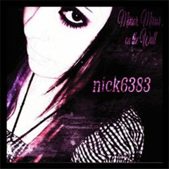 nick6383 - Mirror, Mirror on the Wall </3 [prod. 6383]