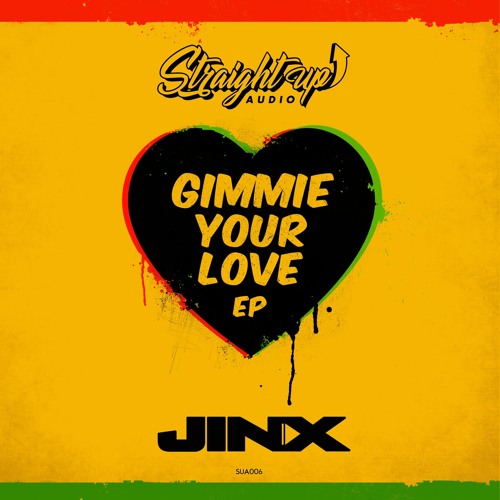 Jinx - In The Shadows  (SUA006)