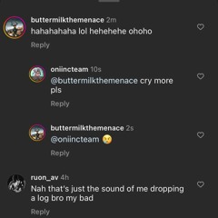 ONI INC. W/ BROWNFUDGE (LEAKED SNIPPET)