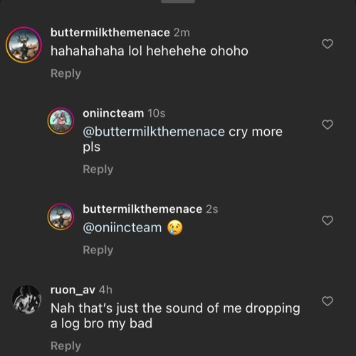 ONI INC. W/ BROWNFUDGE (LEAKED SNIPPET)