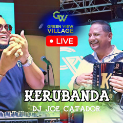 INAUGURACION VILLA GREEN VIEW ESPERANZA (MAO) EN VIVO KERUBANDA MUSIC LIVE BY DJ JOE CATADOR