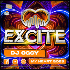 My Heart Goes (Out Now) On EXCITE-DIGITAL.CO.UK
