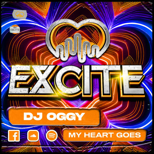 My Heart Goes (Out Now) On EXCITE-DIGITAL.CO.UK