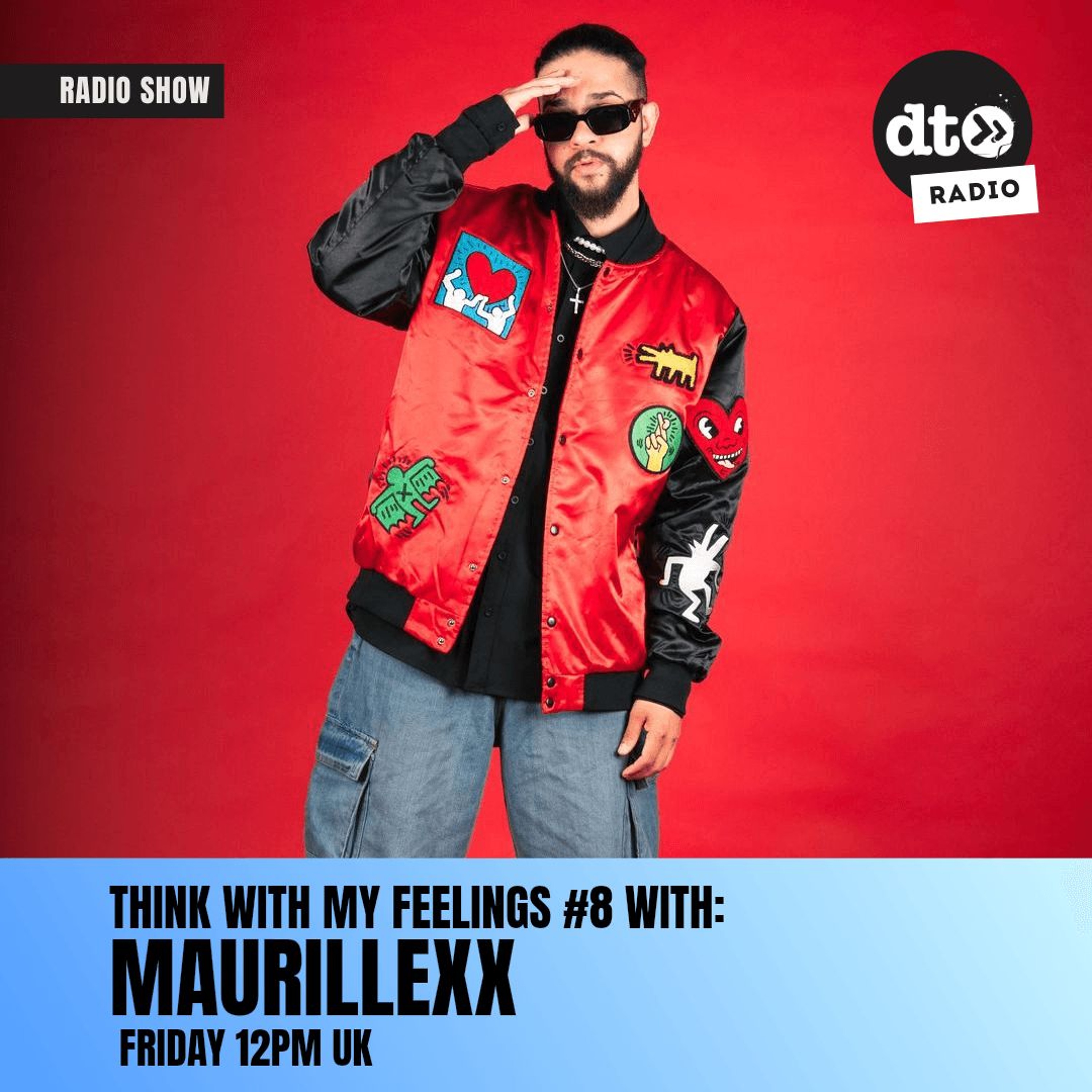 THINK WITH MY FEELINGS