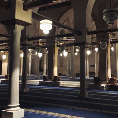 ﴿إِلَّا تَنصُرُوهُ فَقَدْ نَصَرَهُ ٱللَّهُ إِذْ أَخْرَجَهُ ٱلَّذِينَ كَفَرُواْ ثَانِىَ ٱثْنَيْنِ …﴾ (التوبة:٣٥), القارئ محمد أحمد حسن