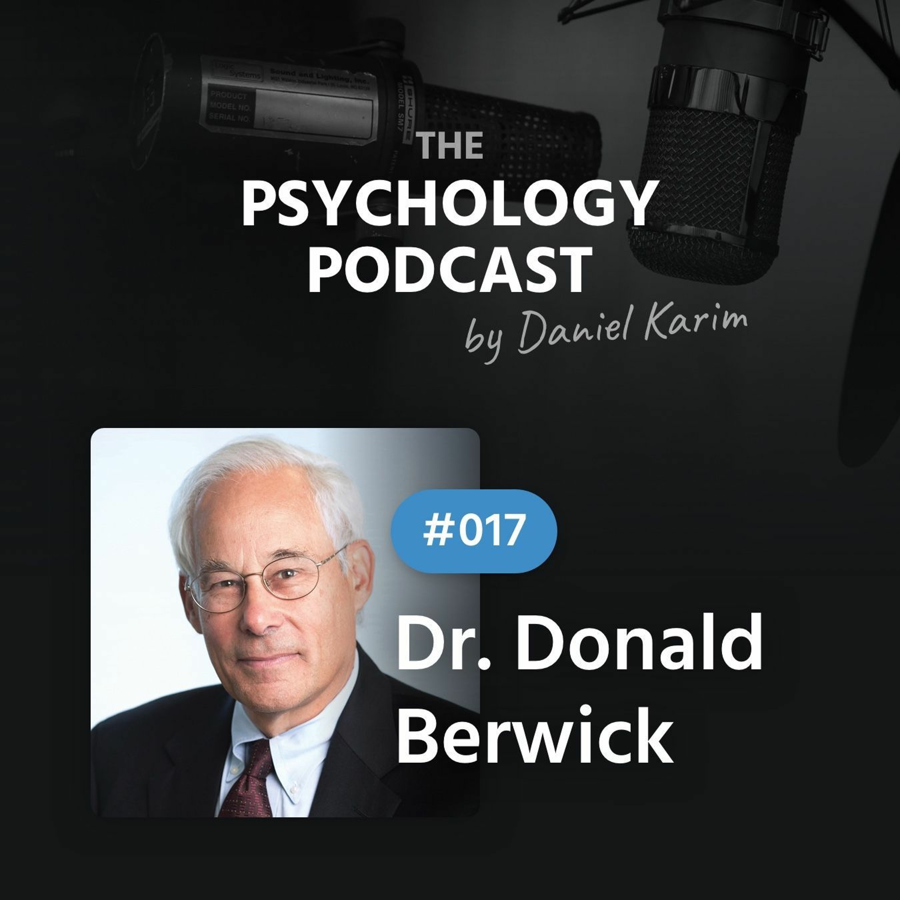 The Psychology Podcast
