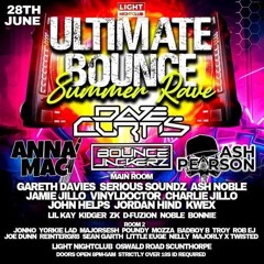 Ultimate bounce summer rave PROMO mix 28TH June @TROYY (yaNANlovesit)
