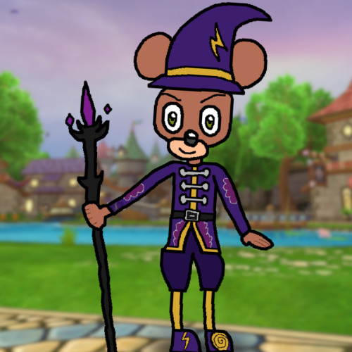 polaris is burning (wizard101 type beat)