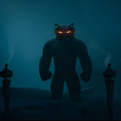 Tai Lung - Kung Fu Panda x Weightless - Twelve Titans (Slowed)