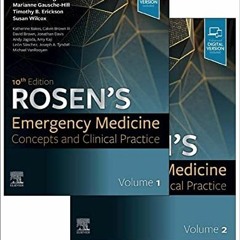 READ EPUB KINDLE PDF EBOOK Rosen's Emergency Medicine: Concepts and Clinical Practice