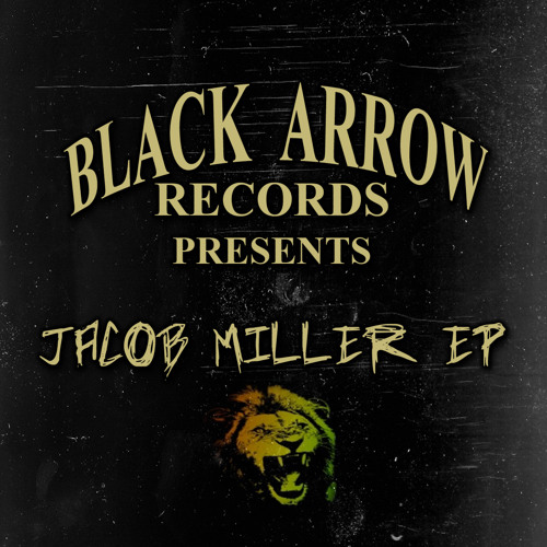 Jacob Miller EP